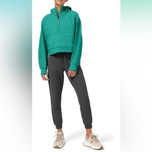 Lululemon Scuba dupe